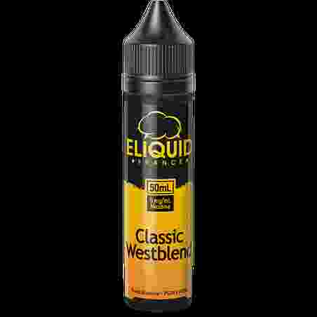 Classic Westblend Eliquid France 50ml - Saveur Classique | Kumo