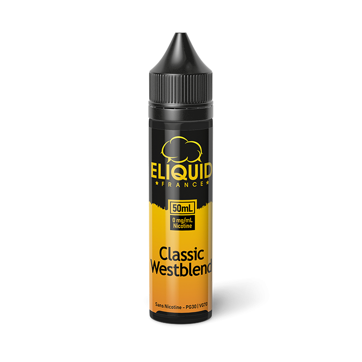 Classic Westblend 50 ml Eliquid France