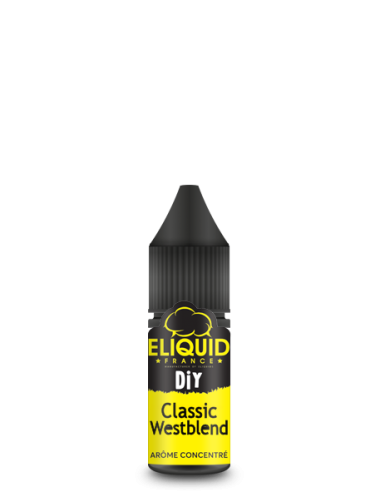 CLASSIC WESTBLEND CONCENTRE ELIQUID FRANCE 10 ML