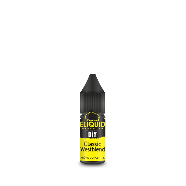 Concentré Classic Westblend Eliquid France 10ml DIY | Kumo