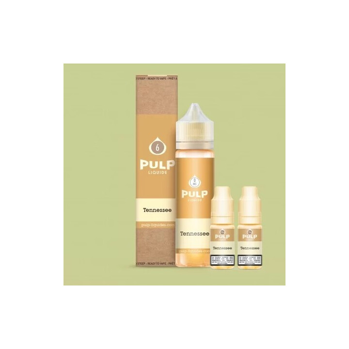 Tennessee Pulp 60ml - E-liquide Frais Premium | Kumo Vape