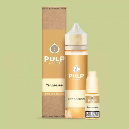 Tennessee Pulp Pack 60ml - E-liquide Classic Frais | Kumo