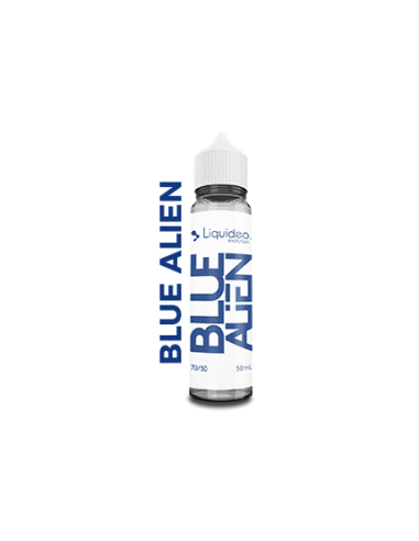 BLUE ALIEN EVOLUTION SPACE LIQUIDEO 50 ML