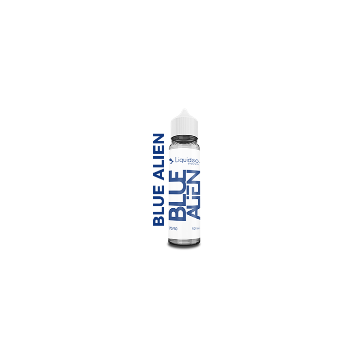 Blue Alien Evolution Space Liquideo 50ml | Kumo