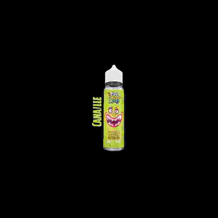 CANAILLE MULTI FREEZE 50ML | E-liquide fruité givré | Kumo