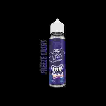 Cassis Freeze 50ml - E-liquide fruité glacé premium | Kumo