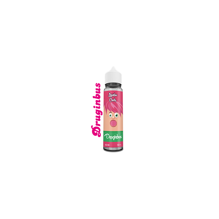 Druginbus Tentation Liquideo 50ml - E-liquide | Kumo