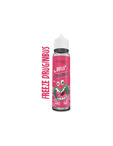 DRUGINBUS FREEZE LIQUIDEO 50 ML