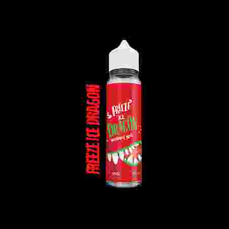 Freeze Dragon Liquideo 50ml - E-liquide Frais Exotique | Kumo