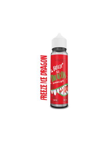 FREEZE DRAGON LIQUIDEO 50 ML