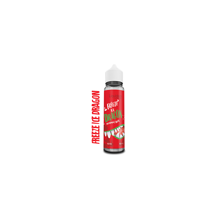 Freeze Dragon Liquideo 50ml - E-liquide Frais | Kumo