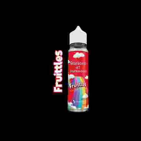 Fruittles Multi Freeze Liquideo 50ml - E-liquide Frais | Kumo