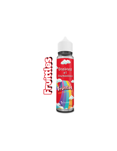 FRUITTLES MULTI FREEZE LIQUIDEO 50 ML