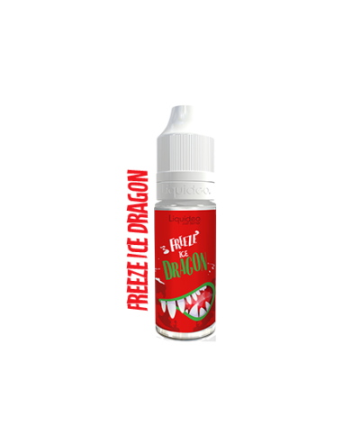 ICE DRAGON FREEZE LIQUIDEO 10 ML