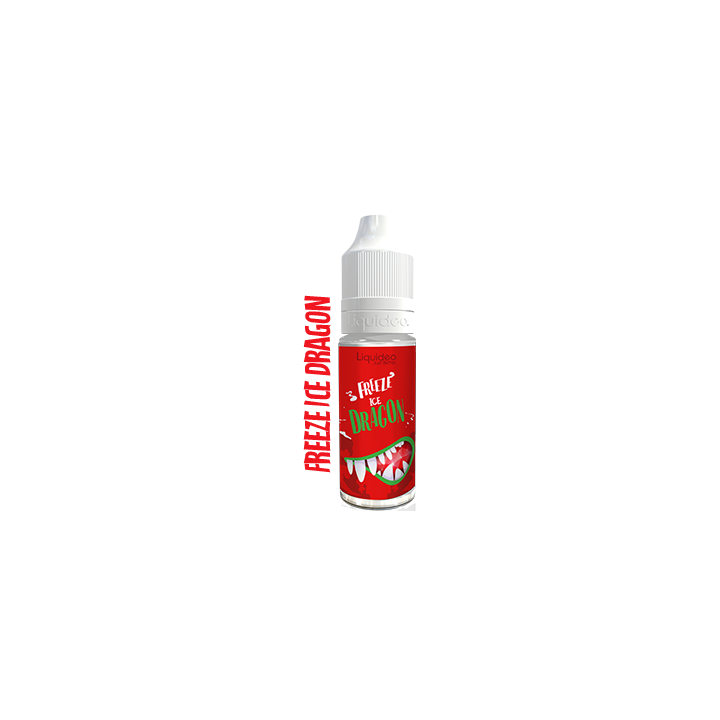 ICE DRAGON FREEZE LIQUIDEO 10ML - E-liquide fruité glacé | Kumo