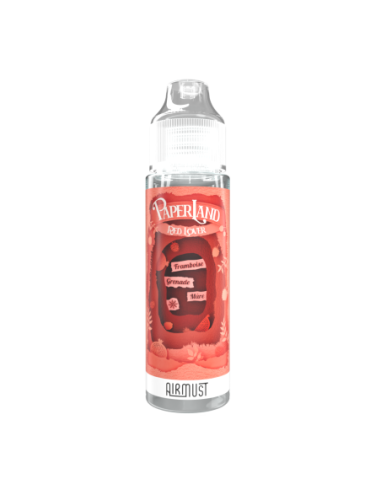 RED LOVER PAPERLAND AIRMUST 60 ML