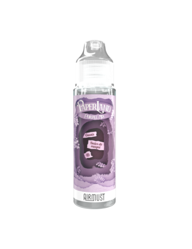 PURPLE MIX PAPERLAND AIRMUST 60 ML