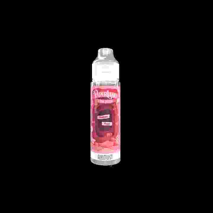 PINK FERVER PAPERLAND AIRMUST 60 ML - E-liquide Fruité | Kumo