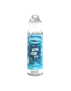 BURNING BLUE PAPERLAND AIRMUST 60ML | E-liquide fruité myrtille | Kumo