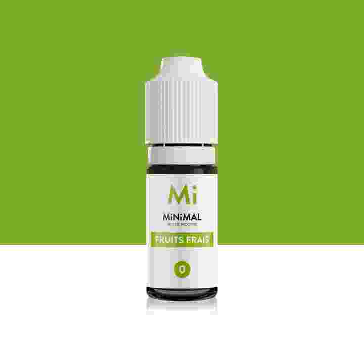FRUITS FRAIS MINIMAL FUU | Agrumes Rafraîchissants | Kumovape