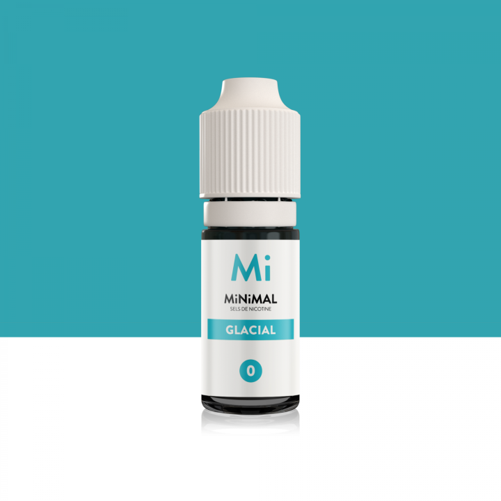 MENTHE GLACIALE MINIMAL | Pureté Givrée | FUU