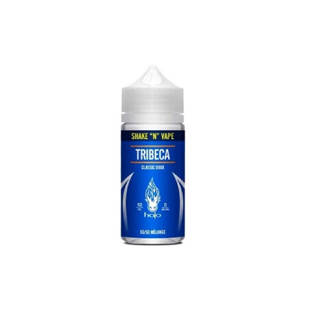 Tribeca Halo 50ml - E-liquide Classique Caramel Vanille | Kumo