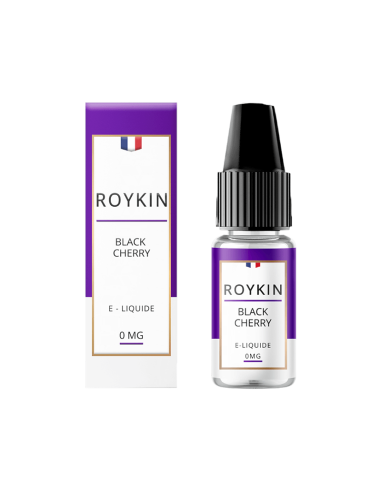 BLACK CHERRY ROYKIN 10 ML