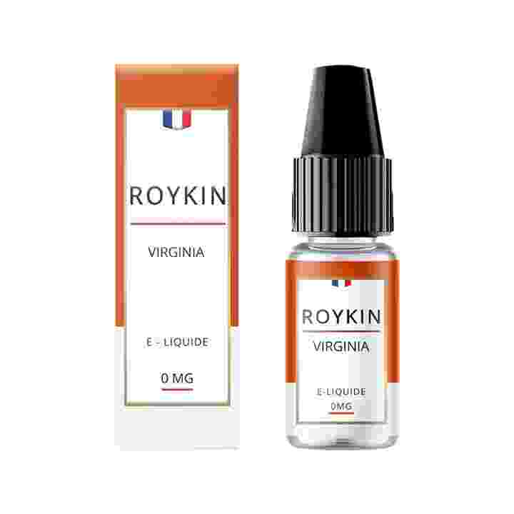 Virginia Roykin 10 ml e-liquide doux