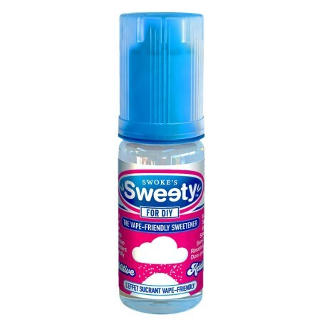 SWEETY ADDITIF SWOKE 10 ML - Additif E-liquide | Kumo