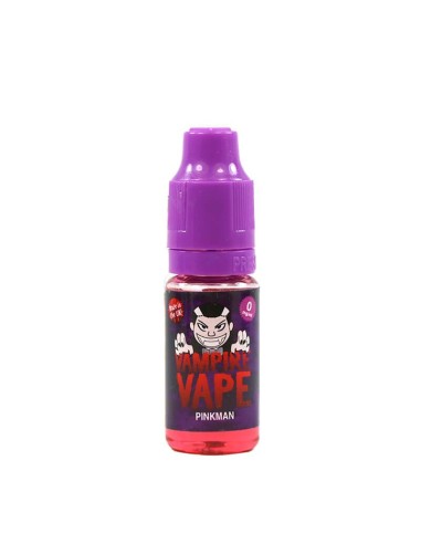 PINKMAN VAMPIRE VAPE 10 ML