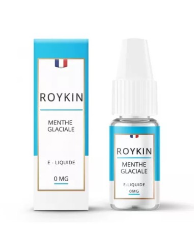 MENTHE GLACIALE ROYKIN 10 ML