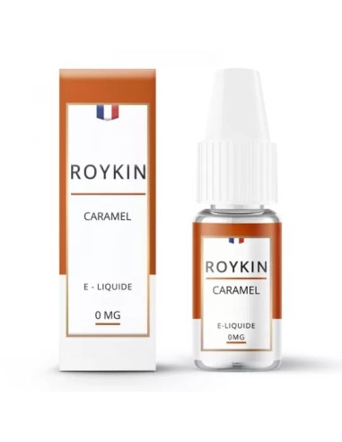 CARAMEL ROYKIN 10 ML