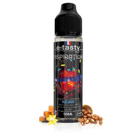 Azura Inspiration Etasty 50ml - E-liquide Gourmand Frais | Kumo
