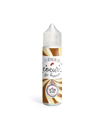 COEUR DE BUENO LE COQ QUI VAPE 50 ML