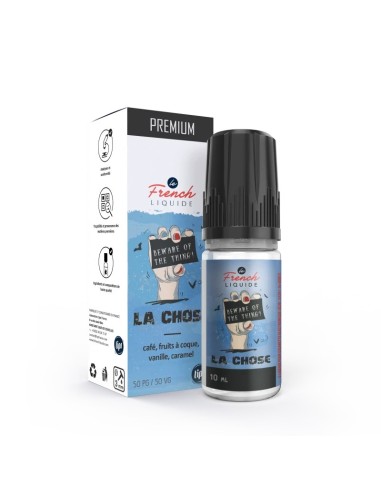 LA CHOSE FRENCH LIQUIDE 10 ML