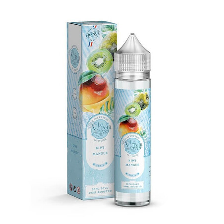 E-liquide Kiwi Mangue Frais Le Petit Verger Savourea 50ml | Kumo