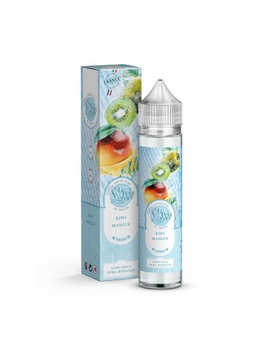 KIWI MANGUE FRAIS LE PETIT VERGER SAVOUREA 50 ML