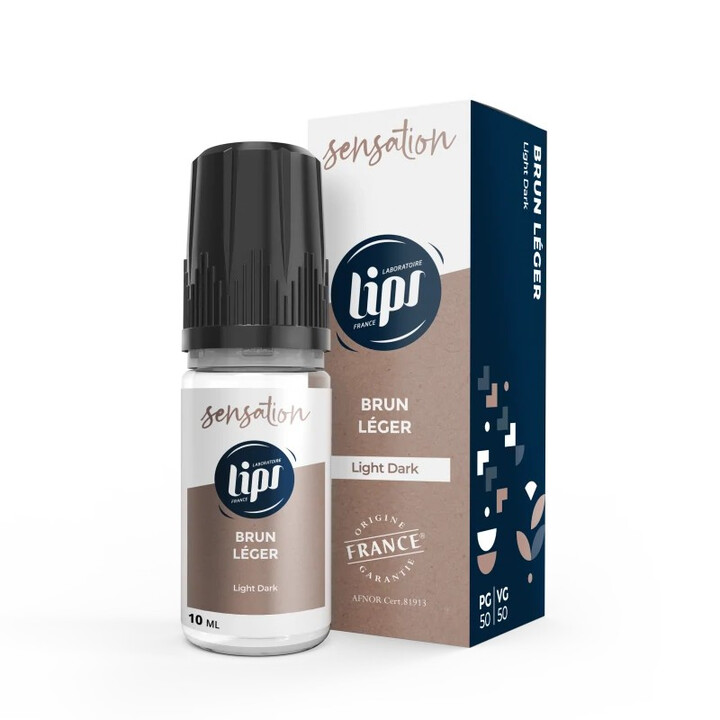 Brun Léger French Liquide 10 ml
