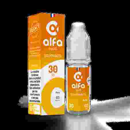 Anis Gourmands Alfaliquid 10ml - E-liquide Anisé | Kumo