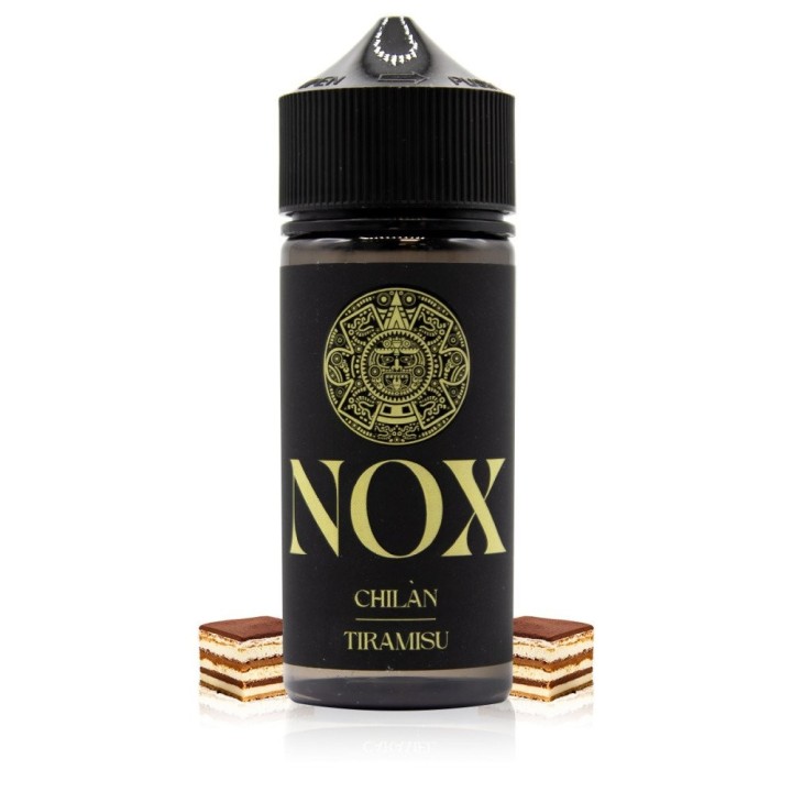 Chilan NOX 50 ml - E-liquide Gourmand Frais | Kumo