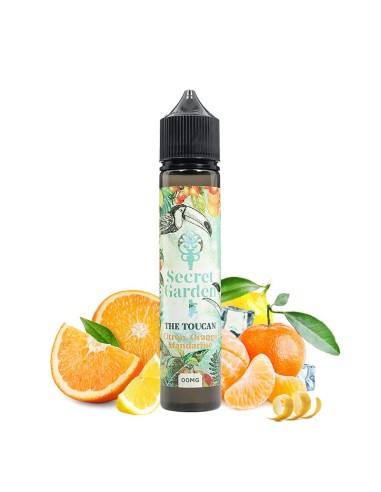 THE TOUCAN SECRET GARDEN SECRET S LAB 50 ML