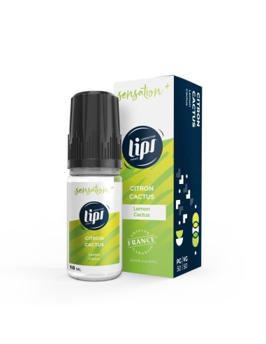 CITRON CACTUS FRENCH LIQUIDE 10 ML