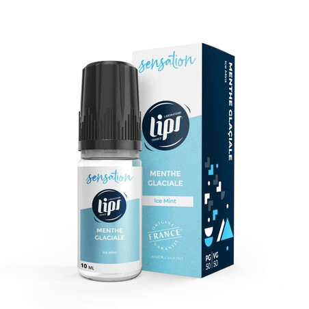 Menthe Glaciale French Liquide 10ml - E-liquide Frais | Kumo