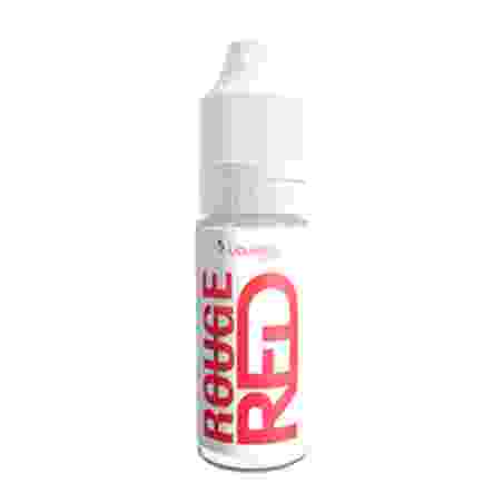 LE ROUGE LIQUIDEO 10 ML | E-liquide Fruité Fruits Rouges | Kumo