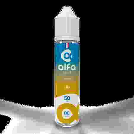 FR4 Classics Alfaliquid 50ml | E-liquide pour débutants | Kumovape