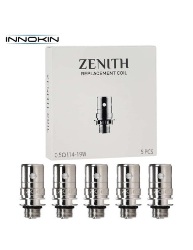 RESISTANCE Z COIL ZENITH  INNOKIN