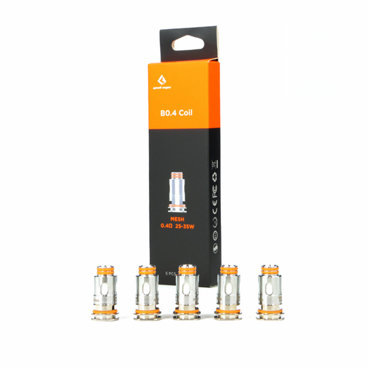 Résistance B Series Zeus Nano GeekVape pour clearomiseur | Kumo