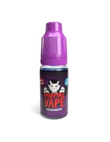 HEISENBERG VAMPIRE VAPE 10 ML