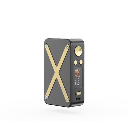 Box Revolto Aspire 80W - Mod e-cigarette compact et puissant | Kumo