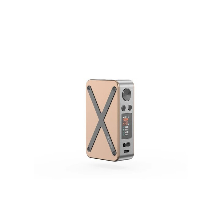 Box Revolto Aspire 80W - Mod e-cigarette compact et puissant | Kumo